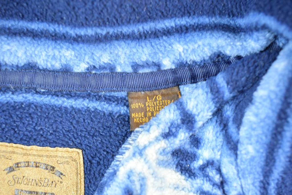 Vintage 1990s St Johns Bay Fleece Sweater