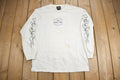 Vintage 2001 Orange County Choppers Long Sleeve Graphic T-Shirt