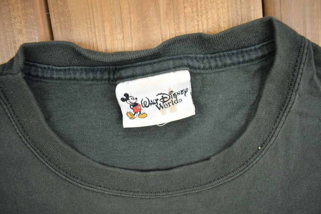 Vintage 1990s Walt Disney World Heavy Weight T-Shirt