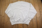 Vintage 1990s PWT In-Fisherman Jerzees Crewneck Sweatshirt Made In USA - 2XL
