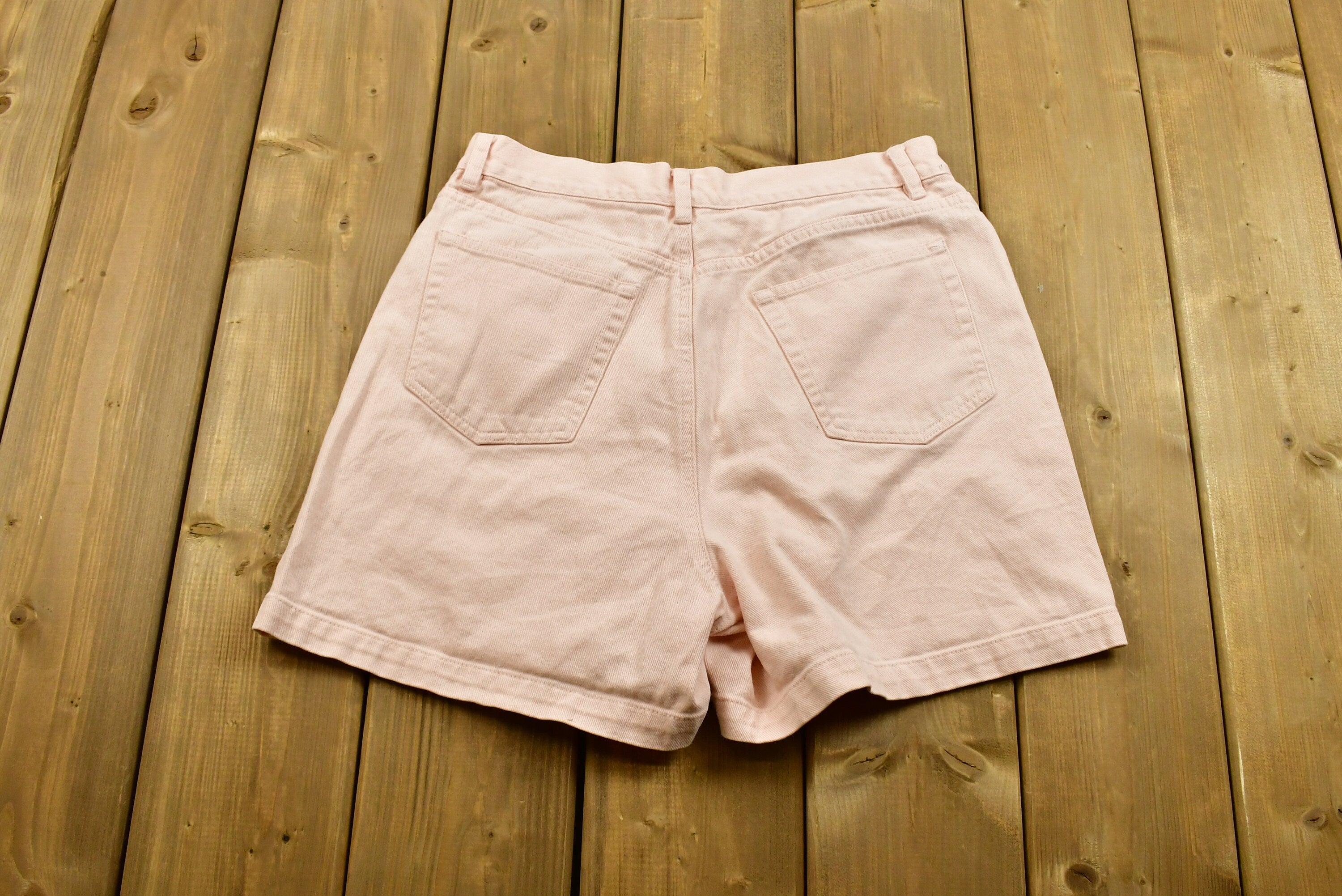 Vintage 1990's Jean Denim Skirt Size 12