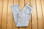Vintage 1990's Calvin Klein Jeans 28 x 33