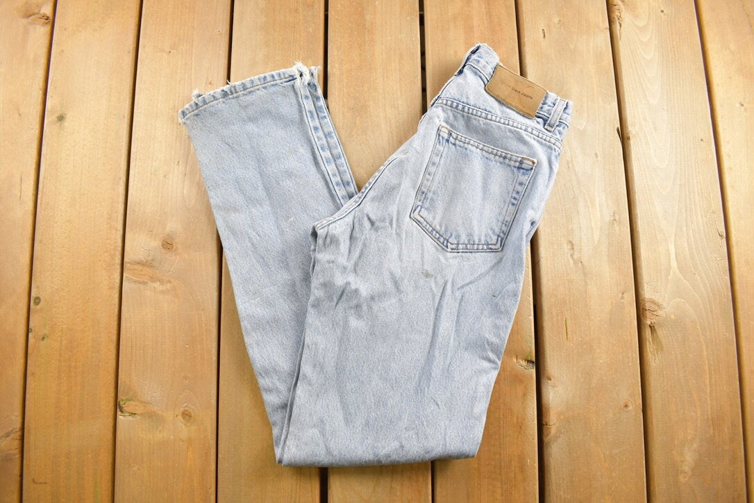 Vintage 1990's Calvin Klein Jeans 28 x 33