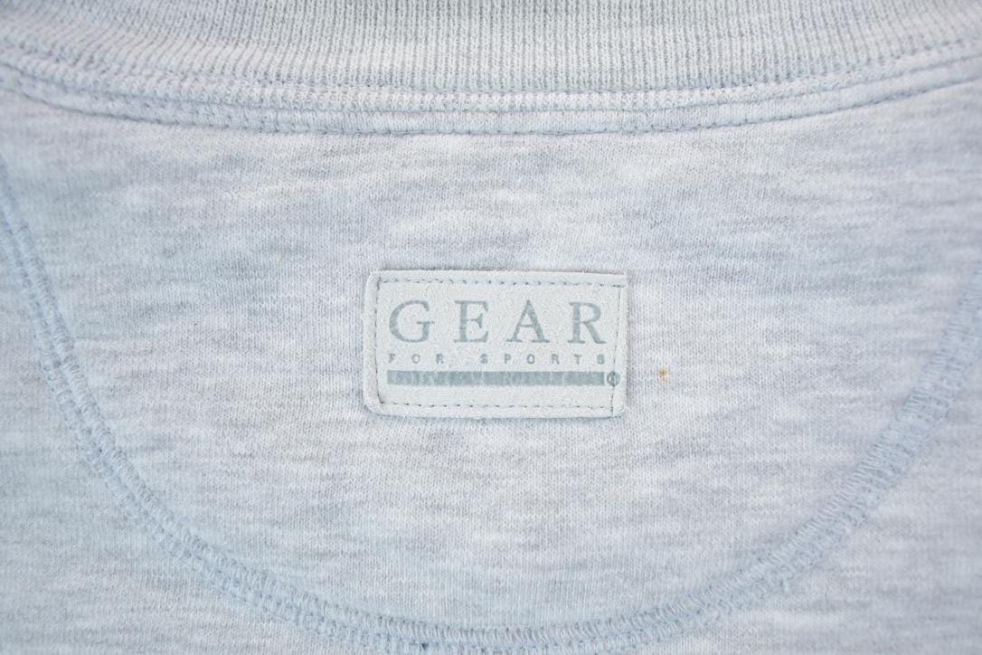 Vintage 1990s Gear For Sports Up North Crewneck Sweatshirt