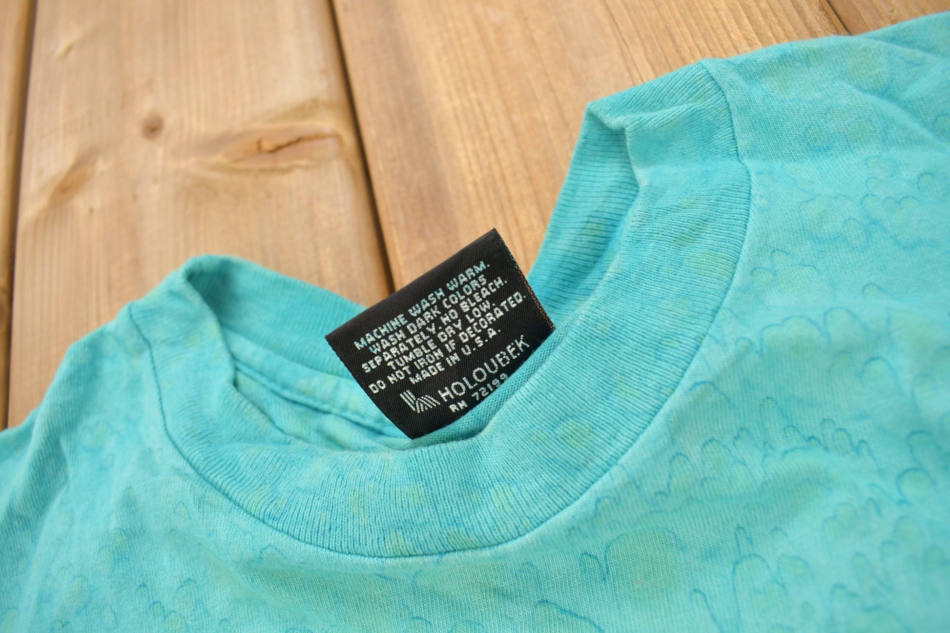 Vintage 1994 Harley Davidson Daytona Beach Florida Women's T-Shirt