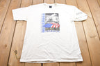 Vintage 2001 Remember Pearl Harbor Graphic T Shirt