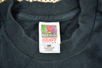 Vintage 1990s Patron XO Cafe Bull Graphic T Shirt