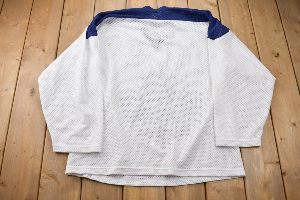 Vintage 1994 Ravens Toronto Maple Leafs Hockey Jersey