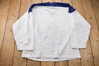 Vintage 1994 Ravens Toronto Maple Leafs Hockey Jersey