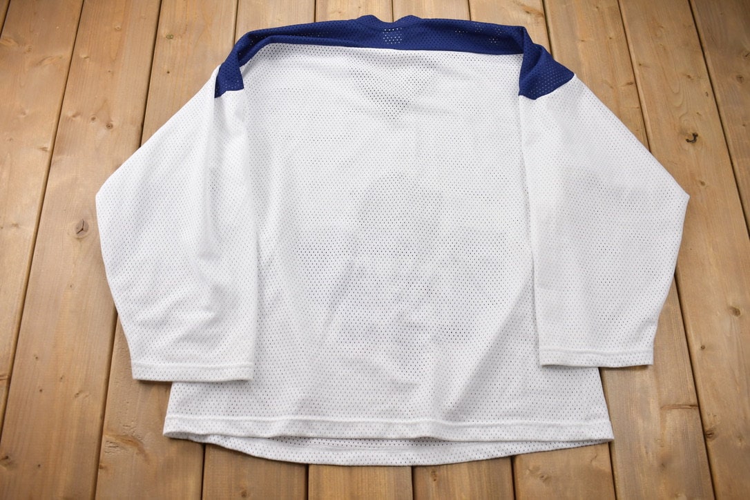 Vintage 1994 Ravens Toronto Maple Leafs Hockey Jersey