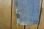 Vintage 2000s Relaxed Fit Blanket-Lined Carhartt Jeans Size 32 x 30