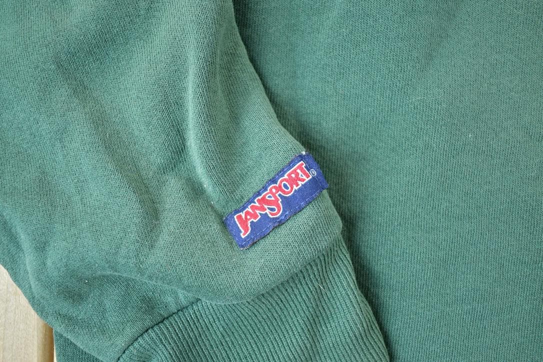Vintage 1990s CSU Jansport Crewneck Made In USA