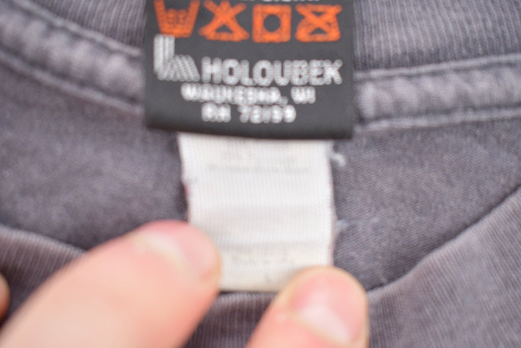 Vintage 1998 Harley Davidson Graphic T-Shirt
