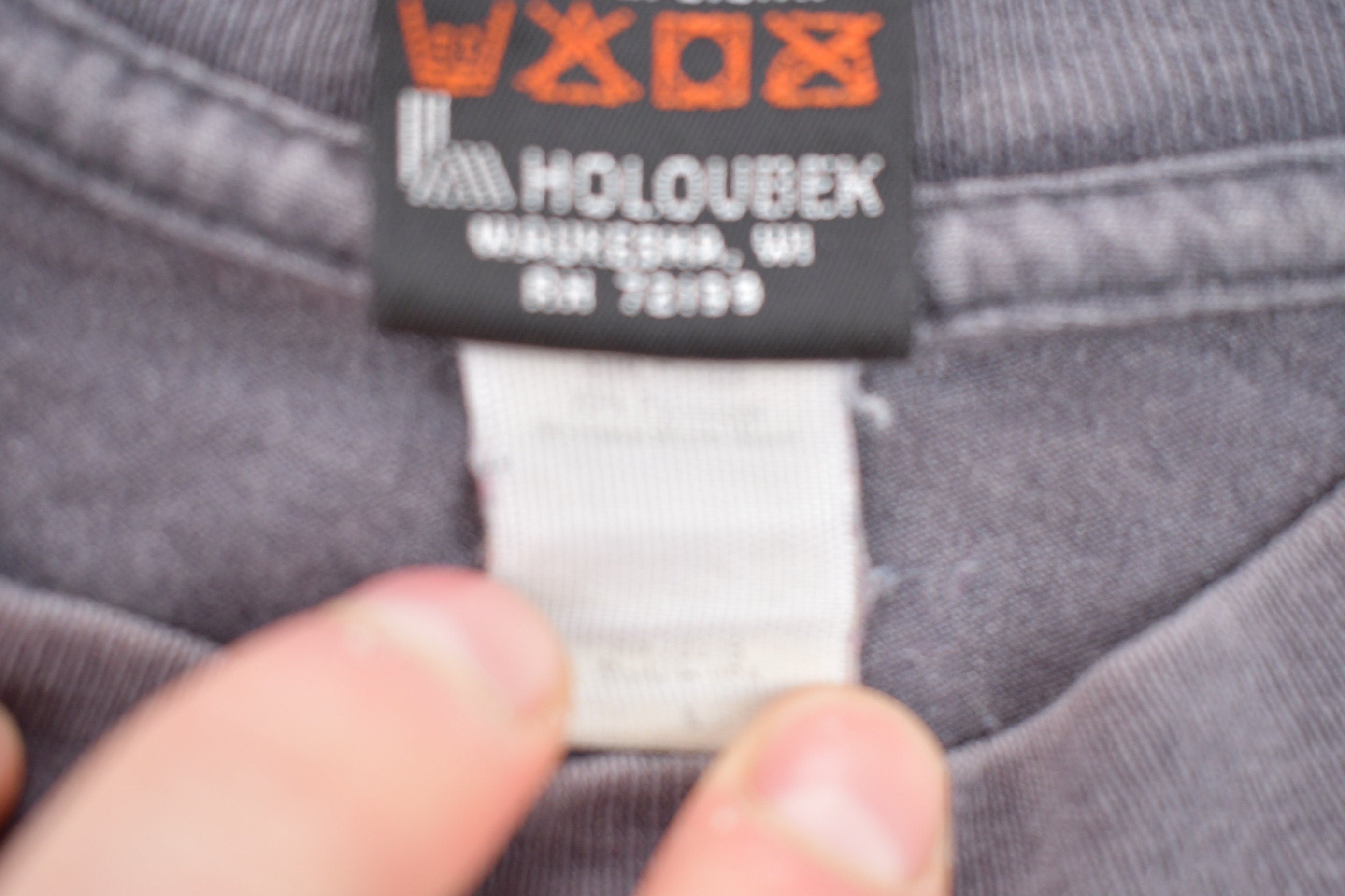 Vintage 1998 Harley Davidson Graphic T-Shirt
