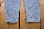 Vintage 1990s Levi's 561 Red Tab Jeans Size 32 x 31