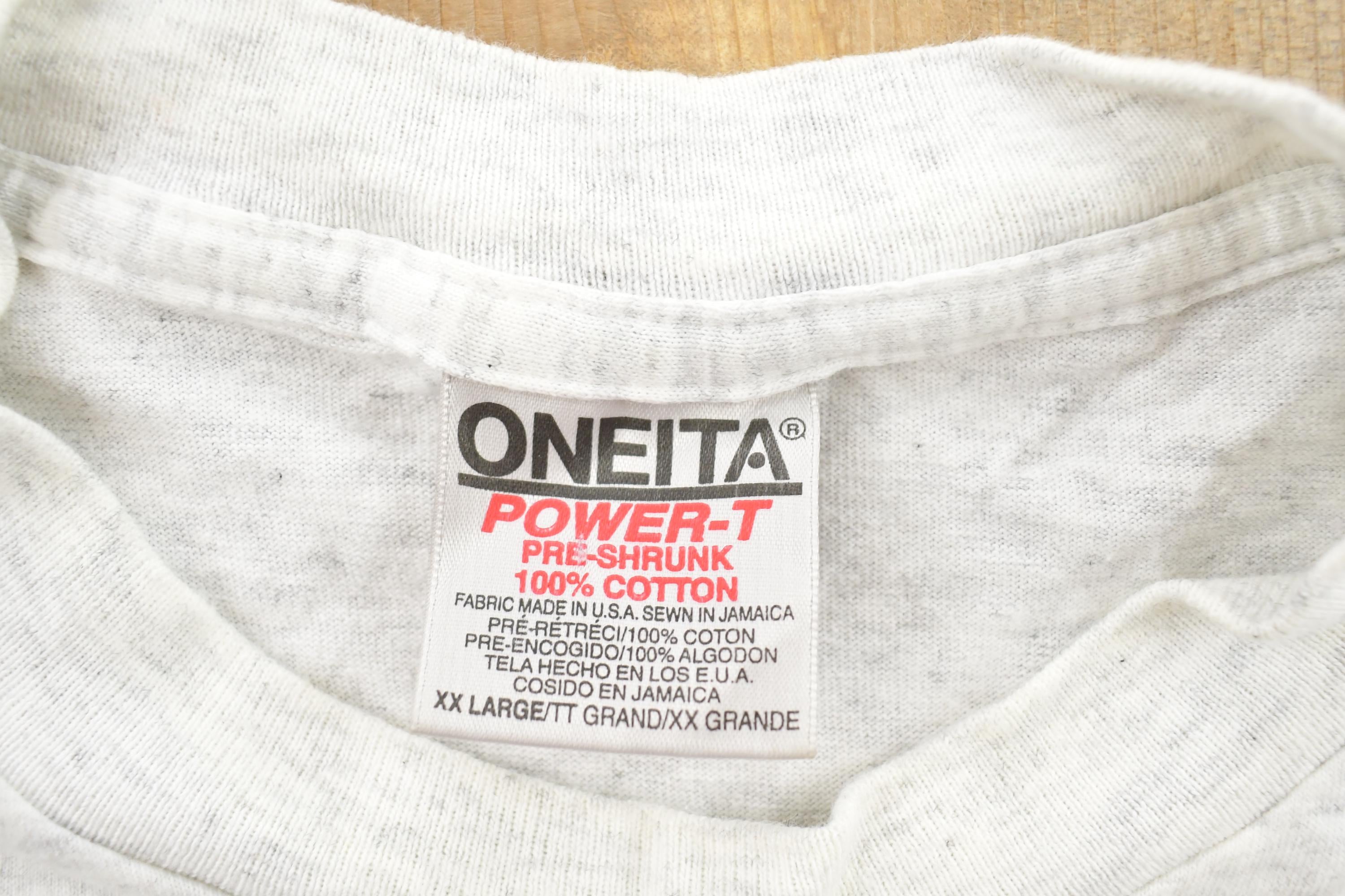 Vintage 1990s Baltimore Inner Harbour Souvenir T-Shirt