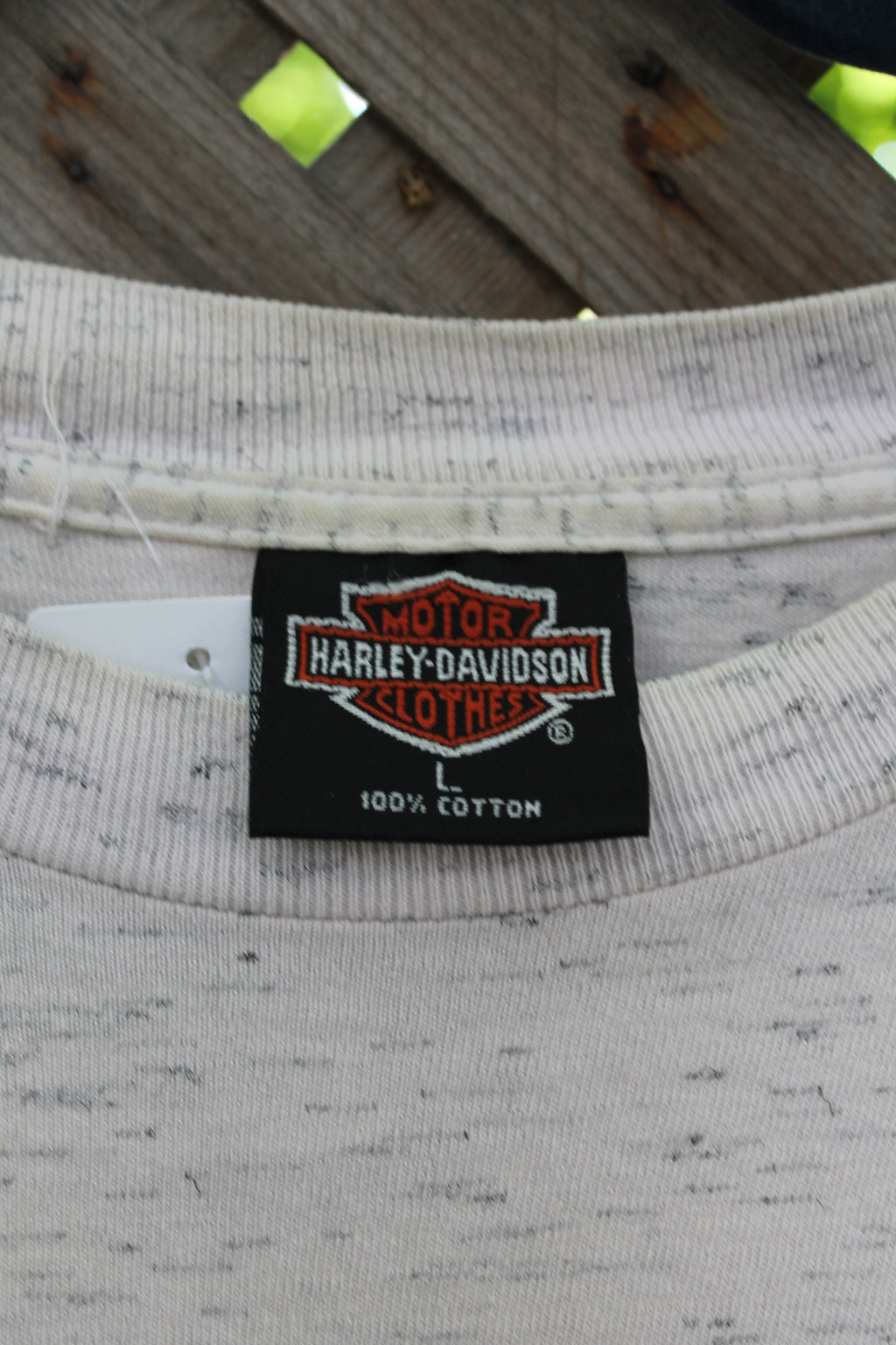 Vintage 1992 Harley Davidson Motorcycles T Shirt