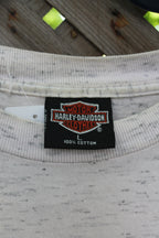 Vintage 1992 Harley Davidson Motorcycles T Shirt