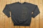Vintage 1980s Niagara Falls Crewneck Sweatshirt