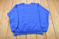 Vintage 1990s Tultex Blank Crewneck Sweatshirt