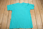 Vintage 1990s Branson Cowboy Theme Embroidered T Shirt