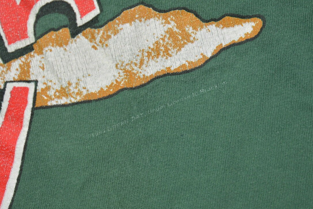 Vintage 1994 Green Day Dookie Band T-shirt