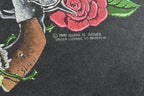 Vintage 1990 Guns N Roses Band Graphic