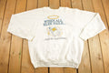 Vintage 1980s Christian Themed Religious Sweatshirt