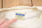 Vintage 1990s Tyme Is Money Blank Crewneck Sweatshirt  90s Crewneck  Made In USA  Essential  Streetwear  90s Blank