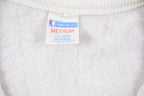 Vintage 1980s University of Ohio State Champion V-Neck Knit Crewneck