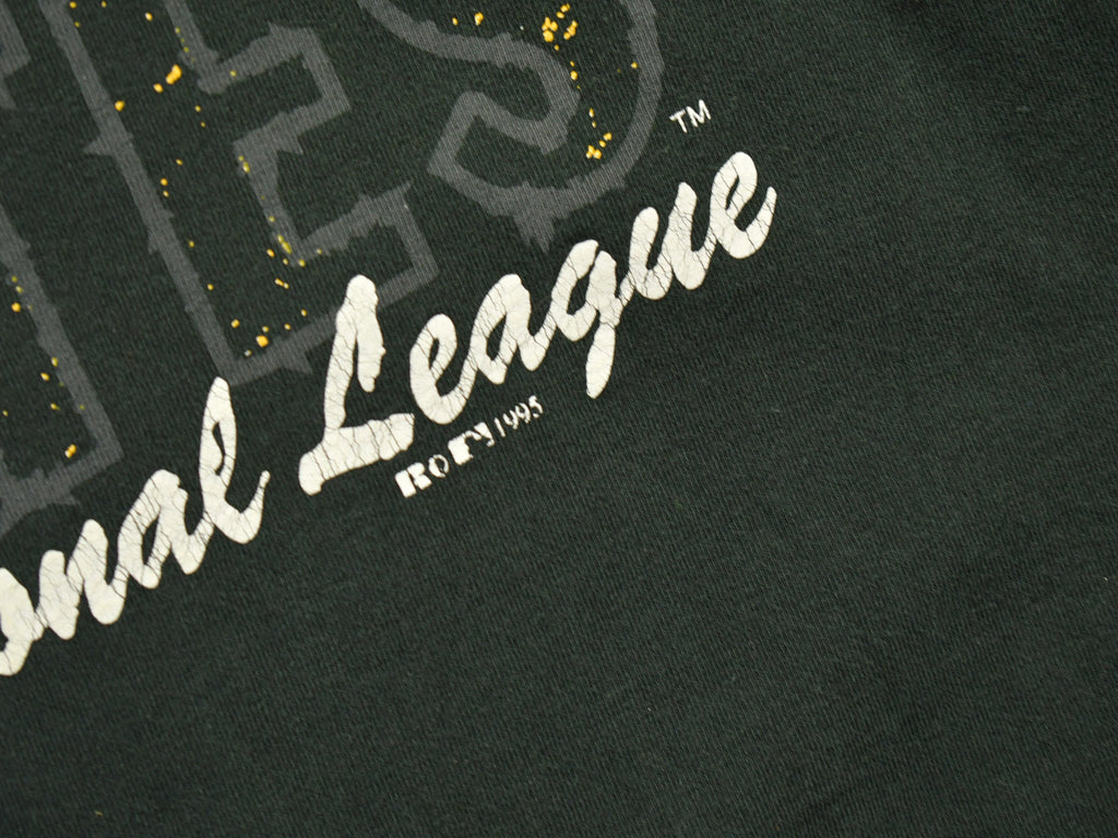 Vintage 1995 Pittsburgh Pirates MLB Baseball T-Shirt