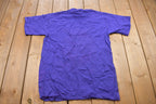 Vintage 1990s Home & Heart Double Collar Graphic T Shirt