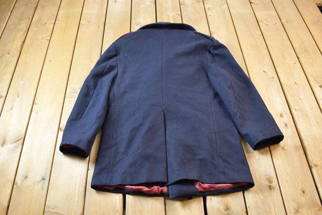 Vintage 1980s the Tom Taylor Outdoor Collection Blazer Jacket Size 46