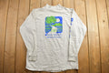 Vintage 1990s Fit For Life Graphic T Shirt