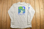Vintage 1990s Fit For Life Graphic T Shirt