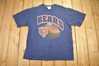 Vintage 1996 Chicago Bears NFL Locker Line T-Shirt
