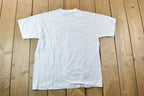 Vintage 1990s Braces Make Beautiful Teeth Graphic T-Shirt