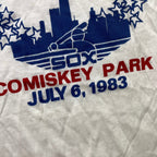 Vintage 1983 All Star Game Boston Red Sox T-Shirt