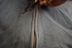 Vintage 1990s Carhartt Zip Up Insulated Hoodie Made In USA