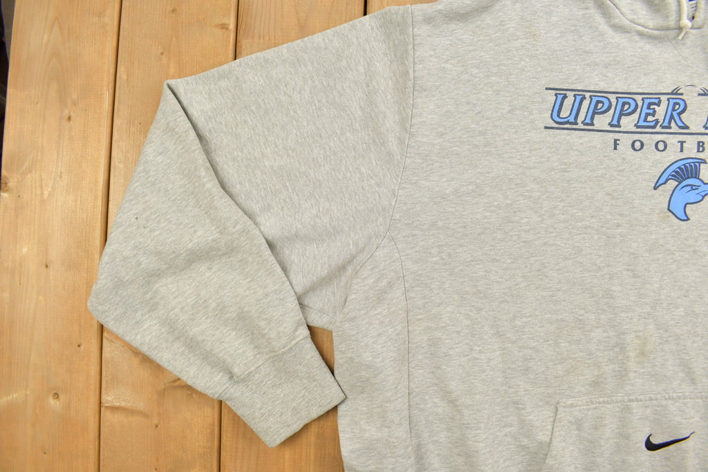 Vintage Y2K Iowa NCAA Football Hoodie