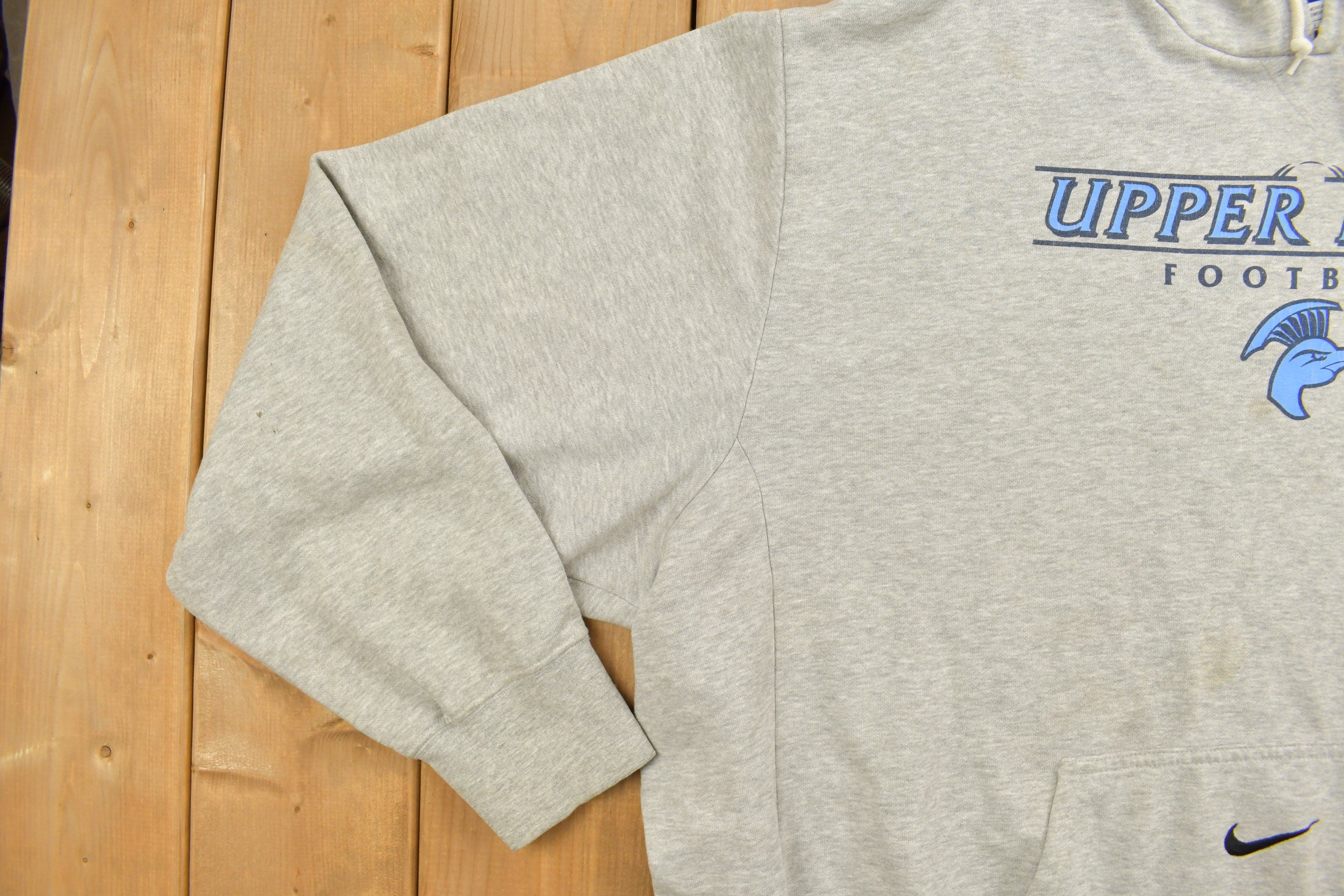 Vintage Y2K Iowa NCAA Football Hoodie