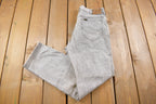 True Vintage 1970's Lee Jeans 32 x 31
