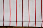 Vintage 1970s Lou Gehrig 11 Striped Jersey Style T-Shirt