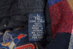 Vintage 1980s Back Packer Plaid Button Up Shirt