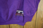 Vintage 1990s Minnesota Vikings NFL Crewneck Sweatshirt Men's Large