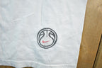 Vintage 1990s Nike Basketball Graphic T-Shirt Mens L