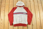 Vintage 1980s Wilson Blank Sweatshirt Hoodie Men's XS