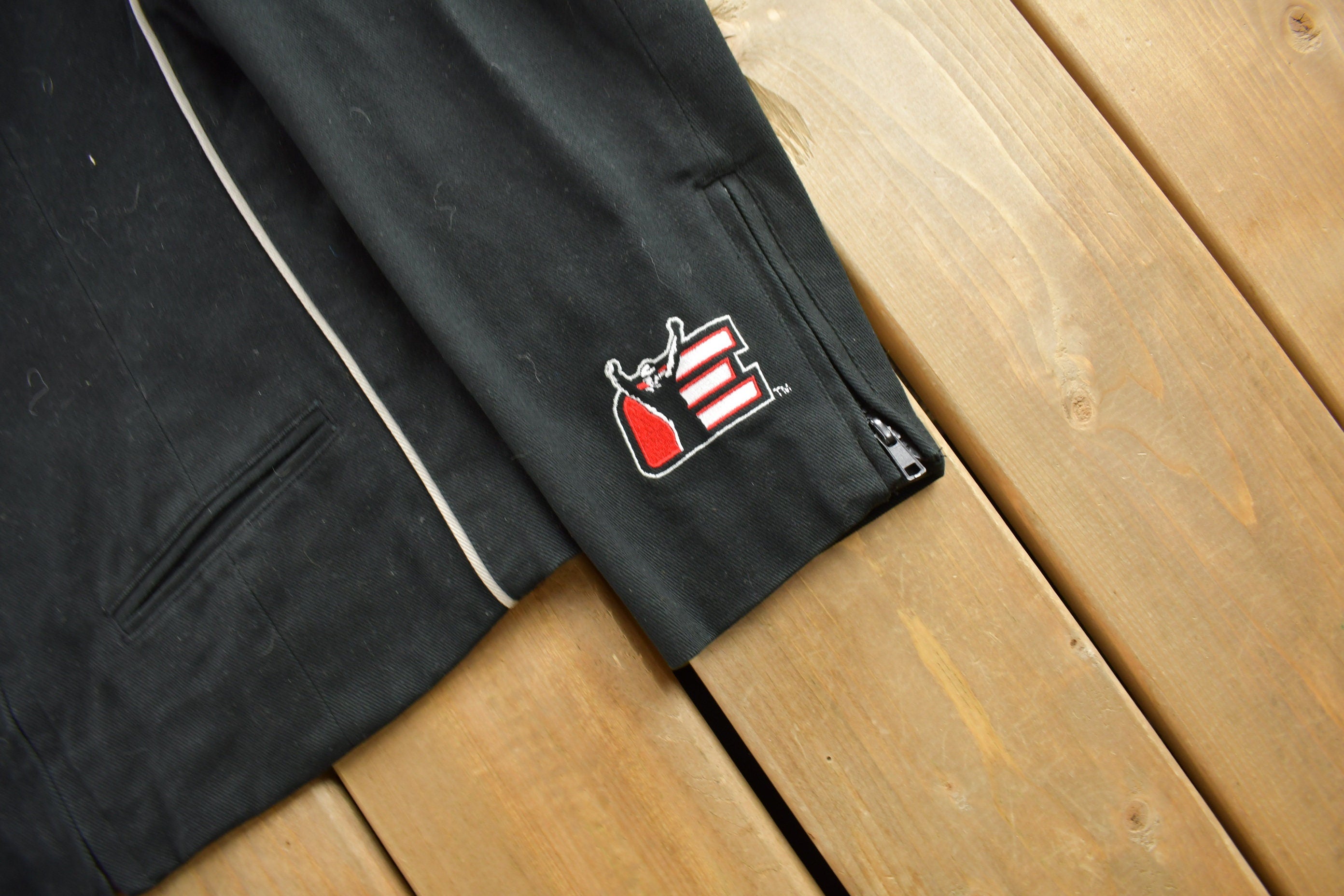 Vintage 1990s Woman's Dale Earnhardt Nascar Racing Jacket