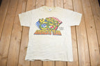 Vintage 1990s USA Americas Team Olympic Graphic T Shirt
