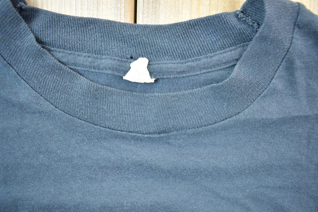 Vintage 1990s Alma Highland Festival Graphic T-Shirt